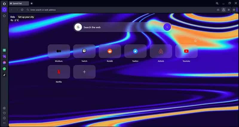 صورة لـ ما هو متصفح الويب Opera One وماذا يمكنه أن يفعل؟ | 1SC6qKyEnPsz_2djK5SqD0A-DzTechs