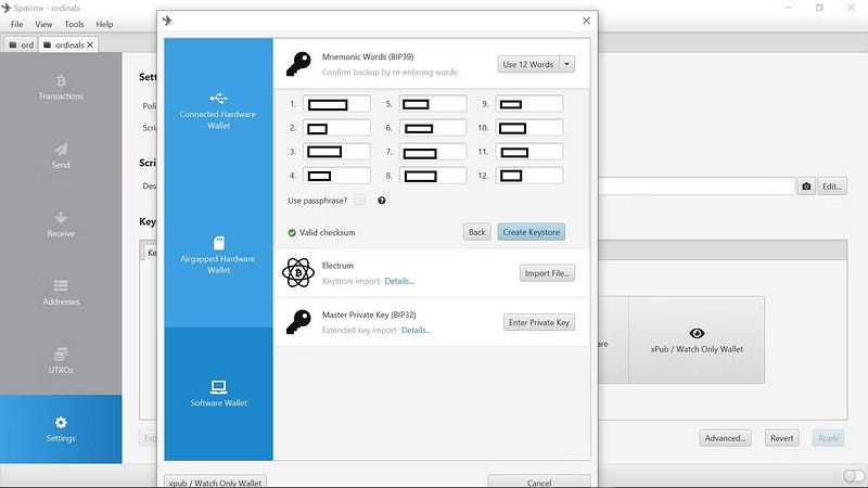 صورة لـ كيف يُمكنك سك عملة Bitcoin Ordinal وكم تكلفتها؟ | 1SSUSqHortNnRljBaIV-6vA-DzTechs
