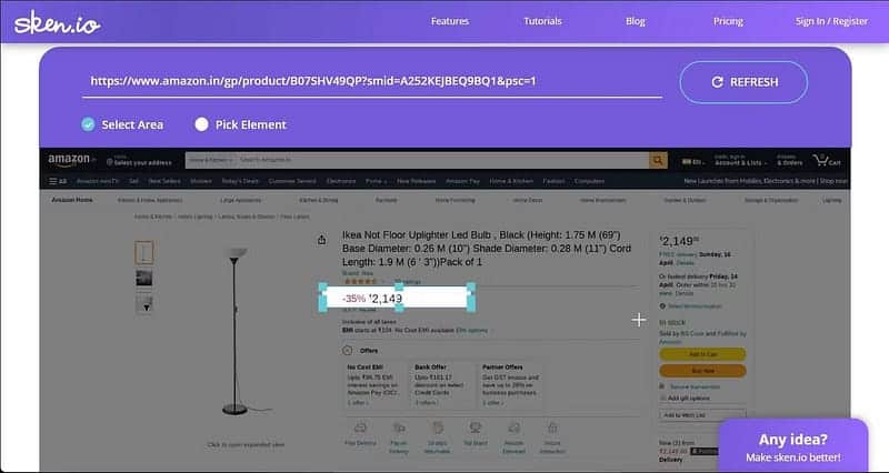 صورة لـ أفضل أدوات مُراقبة تغيير محتوى مواقع الويب المجانية والمدفوعة | 1Si6YErarQiv5FYEFiErnGA-DzTechs
