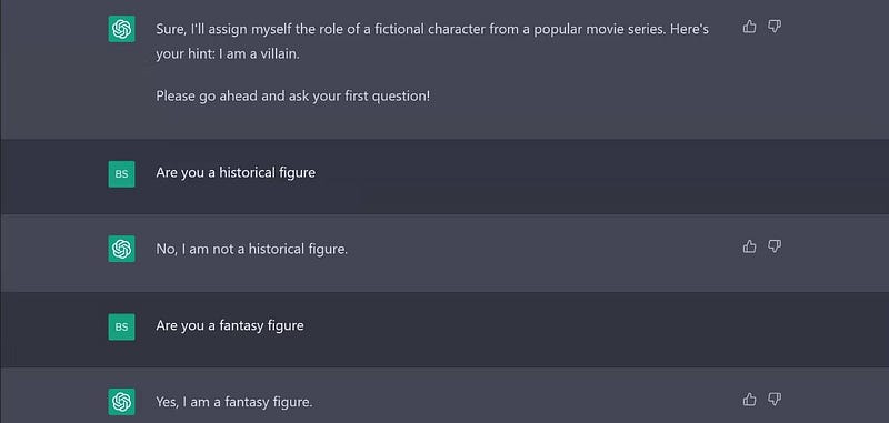 صورة لـ ألعاب بسيطة يُمكنك لعبها مع ChatGPT | 1TfZvulEA-_sPa55qv23gGg-DzTechs