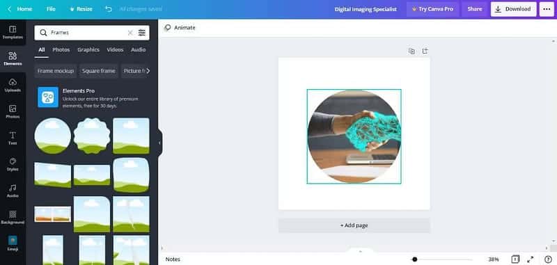 صورة لـ كيفية تحقيق أقصى استفادة من Canva: أفضل النصائح | 1Uks0R8NDN0RDk63G0W-fRA-DzTechs
