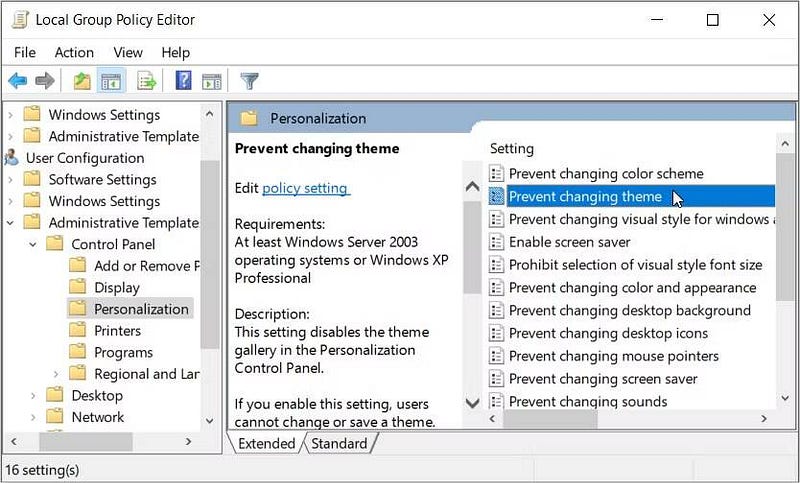 صورة لـ طرق إصلاح جهاز Windows عالق في الوضع المظلم | 1UmycuDA-7GYqW-XVNecCAg-DzTechs