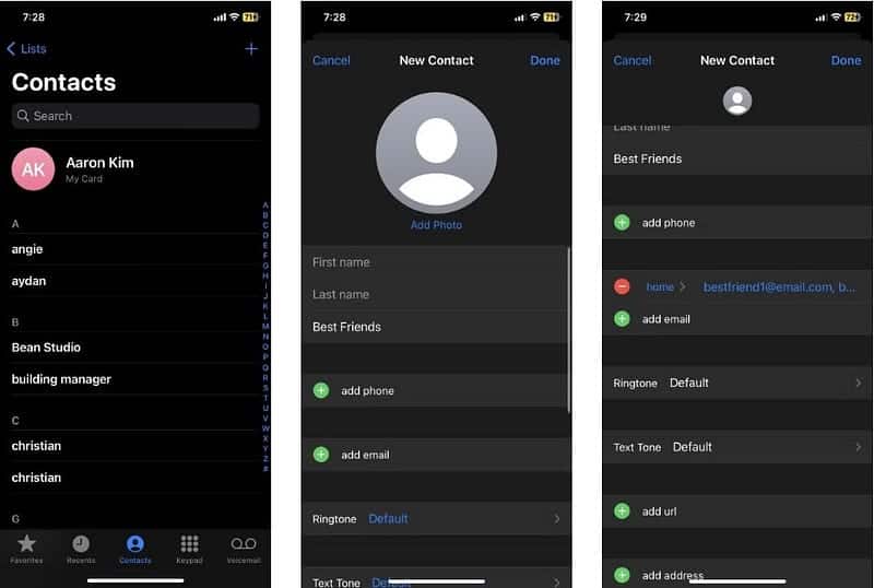صورة لـ كيفية إرسال رسائل بريد إلكتروني جماعية على الـ iPhone والـ iPad | 1Yh59i6a3xFtNhdKX3w1LAQ-DzTechs