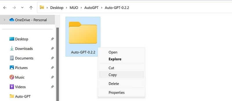 صورة لـ كيفية تنزيل وتثبيت Auto-GPT خطوة بخطوة | 1ZLS74NUsWG5MD6N5pcX6WQ-DzTechs