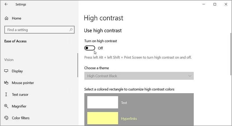 صورة لـ طرق إصلاح جهاز Windows عالق في الوضع المظلم | 1b9pcfLHjS84SZngqsx8E5w-DzTechs