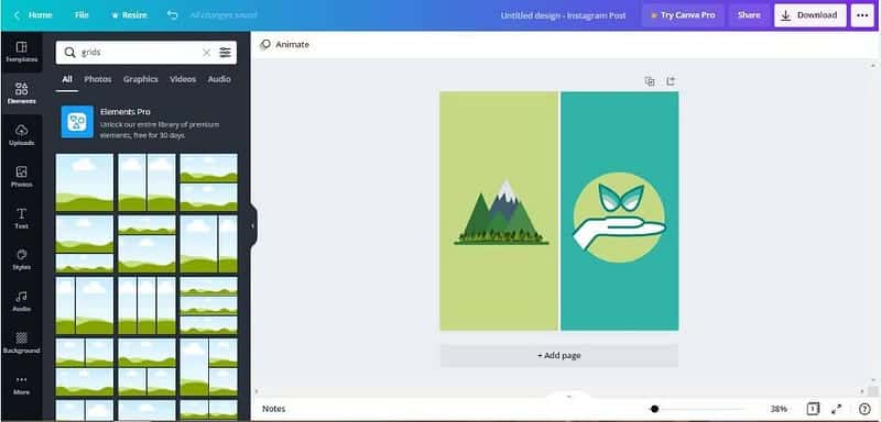 صورة لـ كيفية تحقيق أقصى استفادة من Canva: أفضل النصائح | 1cymyHvQJDDRJd3_oXwrotA-DzTechs