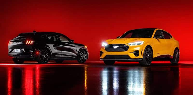 صورة لـ الطرق التي تجعل Mustang Mach-E أفضل من Tesla Model Y | 1dZLIK9zWamfJgcgqSx8bWQ-DzTechs