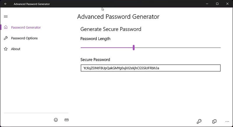 صورة لـ أفضل مُولدات كلمات السر المجانية لـ Windows | 1ig_noYqLKW0vLiINviPlAQ-DzTechs