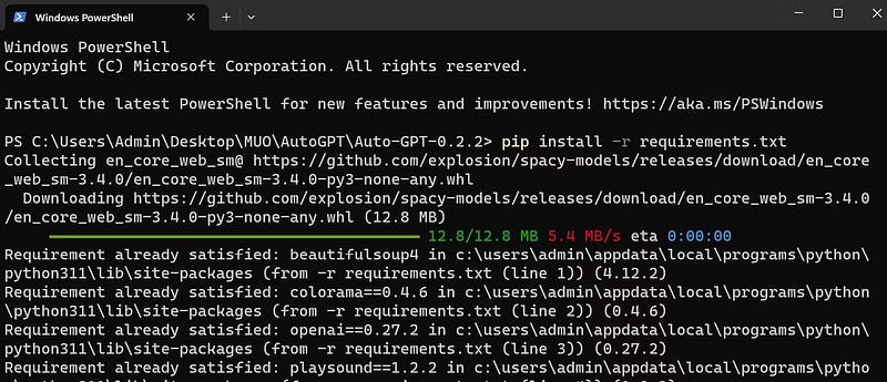 صورة لـ كيفية تنزيل وتثبيت Auto-GPT خطوة بخطوة | 1ihCDKOD-ZznMEUH6-o-sbg-DzTechs