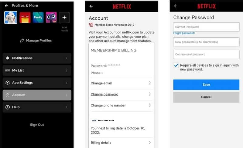 صورة لـ هل تم اختراق حسابك على Netflix؟ ما هي الخطوة التالية | 1lCSQHrfvQokA43DvPwiBEQ-DzTechs