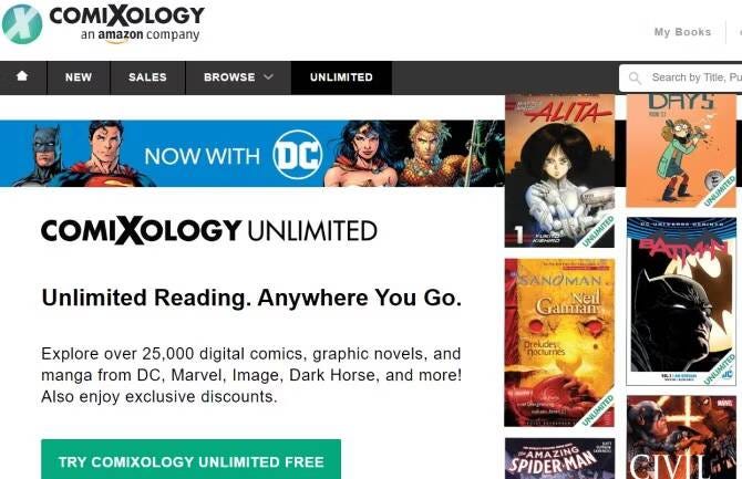 صورة لـ أفضل خدمات اشتراك الكتب الإلكترونية ، مُقارنة بينها | 1l_MBh7EnDI9r5KKkNPiVQA-DzTechs