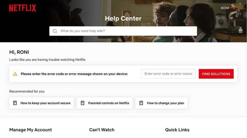 صورة لـ هل تم اختراق حسابك على Netflix؟ ما هي الخطوة التالية | 1pfqrKHWmoJIaX78TlqMpsg-DzTechs