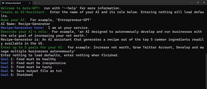 صورة لـ كيفية تنزيل وتثبيت Auto-GPT خطوة بخطوة | 1plJSB1pGz1wXHD7fnFfz8A-DzTechs