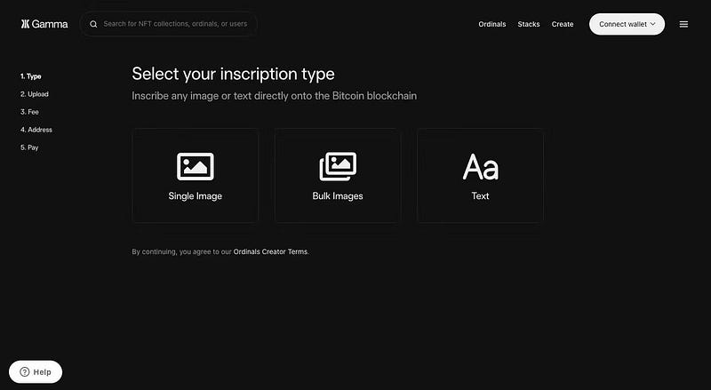 صورة لـ كيف يُمكنك سك عملة Bitcoin Ordinal وكم تكلفتها؟ | 1qErRnIZ1oSuU0Fe6dW8b3w-DzTechs