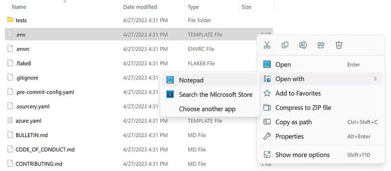 صورة لـ كيفية تنزيل وتثبيت Auto-GPT خطوة بخطوة | 1tQKBXB7nA2Kp-Gd1qg07wQ-DzTechs