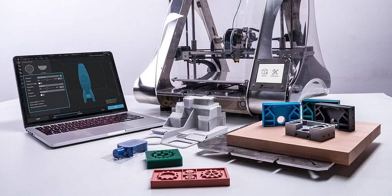 صورة لـ عوامل مهمة يجب مراعاتها عند اختيار طابعة ثلاثية الأبعاد | 1v0iA466a5vu7u4x1jsCWww-DzTechs