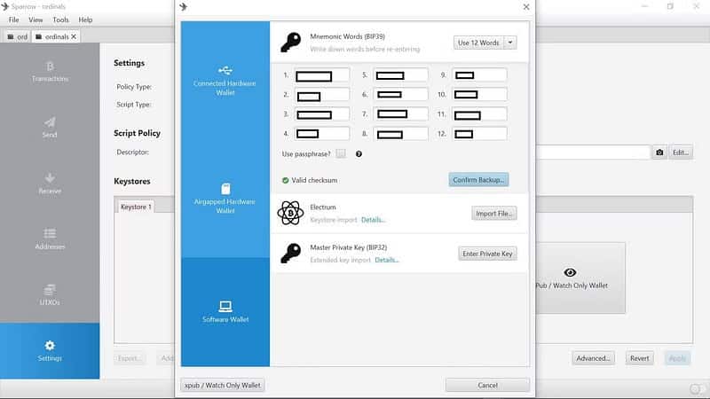 صورة لـ كيف يُمكنك سك عملة Bitcoin Ordinal وكم تكلفتها؟ | 1wKcC8hQmsLz9sbL2BcN_xw-DzTechs