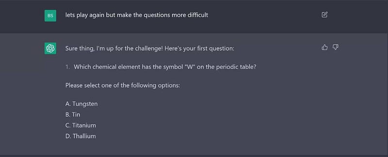 صورة لـ ألعاب بسيطة يُمكنك لعبها مع ChatGPT | 1ytieq8sqty592h4v1bvGyA-DzTechs