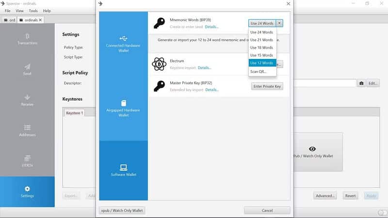 صورة لـ كيف يُمكنك سك عملة Bitcoin Ordinal وكم تكلفتها؟ | 1z0cc7mXNlQS4LzPCPlzVgw-DzTechs