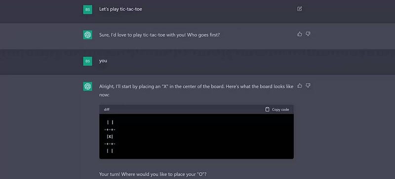 صورة لـ ألعاب بسيطة يُمكنك لعبها مع ChatGPT | 1zww1InRnZ1swAVNiwSubFQ-DzTechs