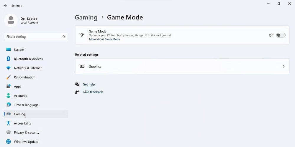صورة لـ كيفية إصلاح تحول الشاشة إلى اللون الأسود أثناء اللعب على Windows | 1-fnz7CEpRDU9WdjAejo8gA-DzTechs