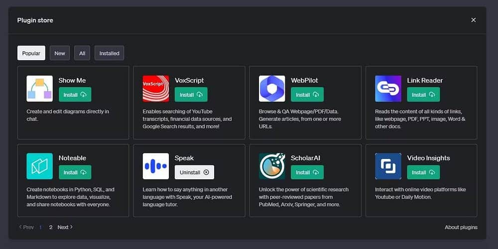 صورة لـ مقارنة بين ChatGPT Plus و Perplexity: أيهما أفضل روبوت دردشة بالذكاء الاصطناعي؟ | 1-hHxz7KyH7ighMVZi_U-sg-DzTechs