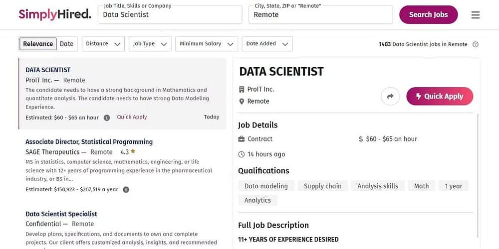 صورة لـ مواقع البحث عن الوظائف للعثور عن أدوار وظيفية منشورة على مواقع التواصل الاجتماعي | 1-xhZnMUm76Wx6TCztGf_zA-DzTechs