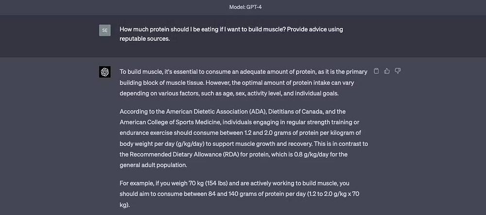 صورة لـ أسباب للنظر في استخدام ChatGPT للحصول على نصائح صحية | 103zkI53FVQEkcKDm5EFz0w-DzTechs