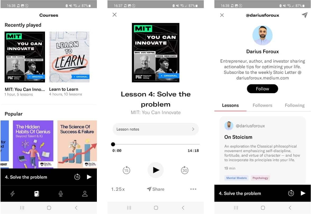صورة لـ تطبيقات تعليمية لنظام Android تُقدم طرقًا أكثر ذكاءً للتعلم | 1047ylcvfQ5lTs-ROVlXIPg-DzTechs