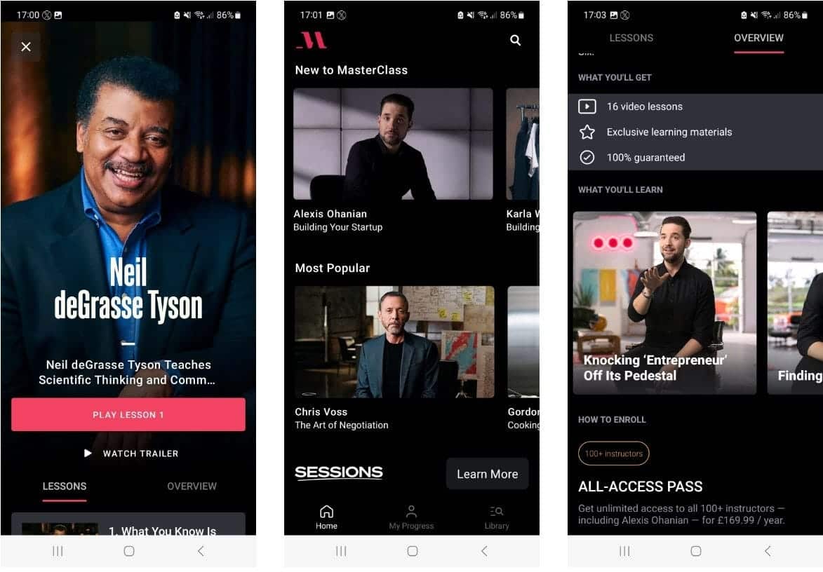 صورة لـ تطبيقات تعليمية لنظام Android تُقدم طرقًا أكثر ذكاءً للتعلم | 115sxwuhLlVKEjKSH24LWEQ-DzTechs