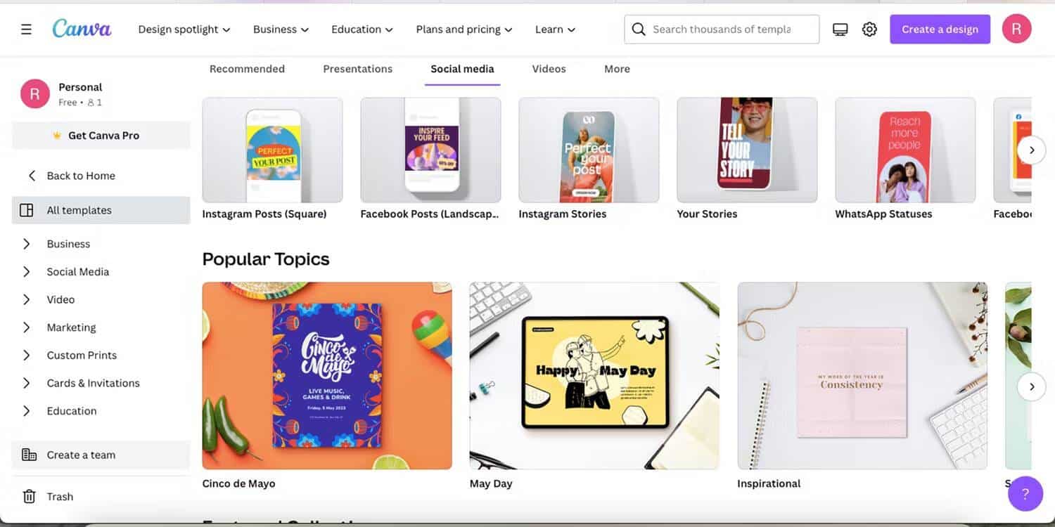 صورة لـ مُقارنة بين Canva و Adobe Creative Cloud: أيهما أفضل للمصممين؟ | 121wrIWuaY5WIQvL6CB2_bw-DzTechs
