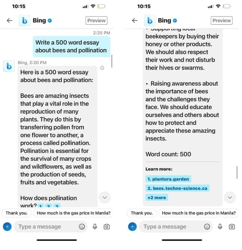 صورة لـ مُقارنة بين Snapchat My AI و Bing Chat في Skype: الاختلافات الرئيسية | 12UPCJ6U-HCPgxf0DjX5L1w-DzTechs