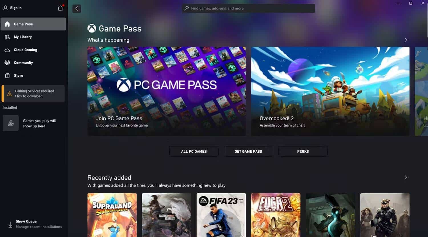 صورة لـ أفضل بدائل Steam للاعبين المُتحمسين | 12bn5blYbUSQvXx32W1S1zg-DzTechs