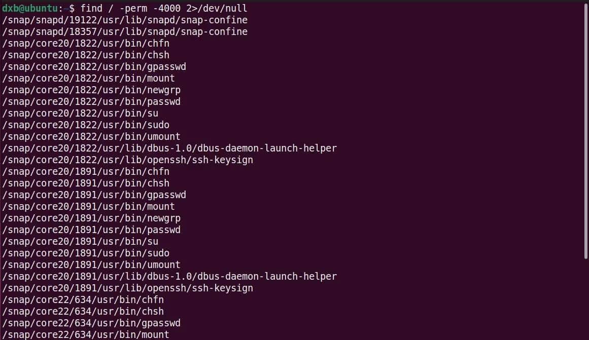 صورة لـ طرق تعداد Linux لتصعيد الصلاحيات | 13PA0CBelz9d27WWet-8qSw-DzTechs