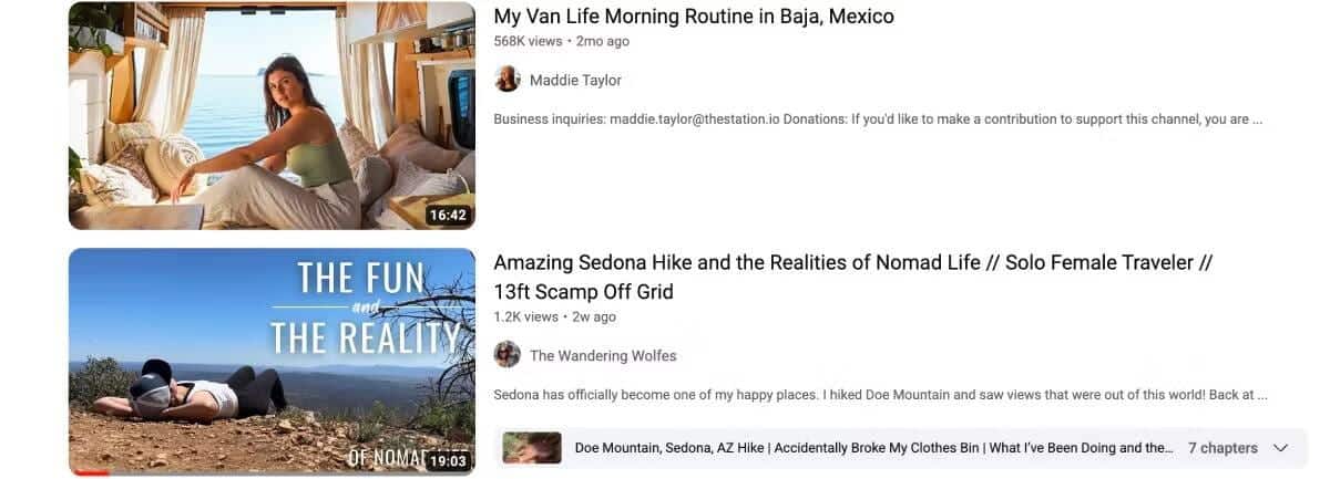 صورة لـ ما هو مجال التخصص؟ كيف تجد ما يُناسبك كمُنشئ مُحتوى | 13SY6vbsGYgnQFChJ_hzsjg-DzTechs