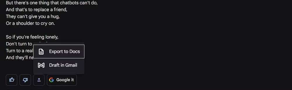 صورة لـ مقارنة بين ChatGPT و Google Bard: أيهما أفضل؟ | 15M9DPsnttDS5pWsw_RyXEw-DzTechs