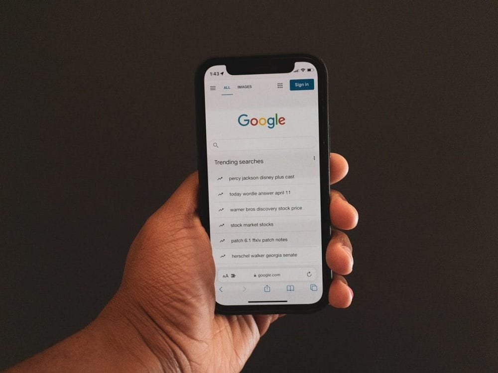 صورة لـ كيفية إيقاف طلبات البحث الرائجة على Google | 15a1xlbdiZbH3X3NobOQ6-w-DzTechs