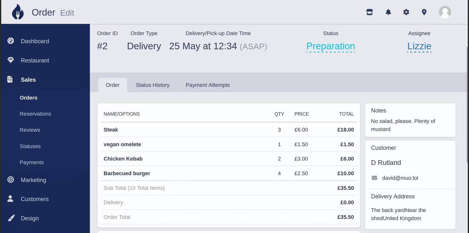 صورة لـ كيفية إدارة مطعمك بالكامل باستخدام Raspberry Pi | 15cDqsNdLGZLTmzbdPGy8AA-DzTechs