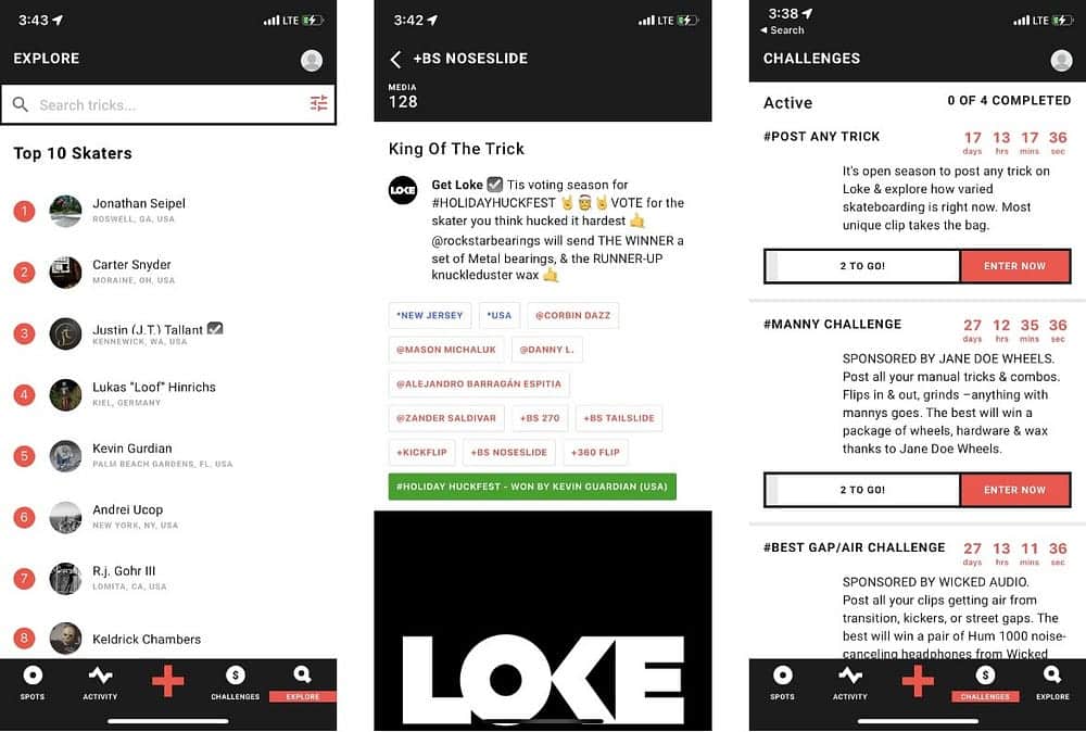 صورة لـ التطبيقات التي تُوفر كل ما يحتاجه المُتزلج | 166bX6CQEfd8xYWzyU8inHQ-DzTechs
