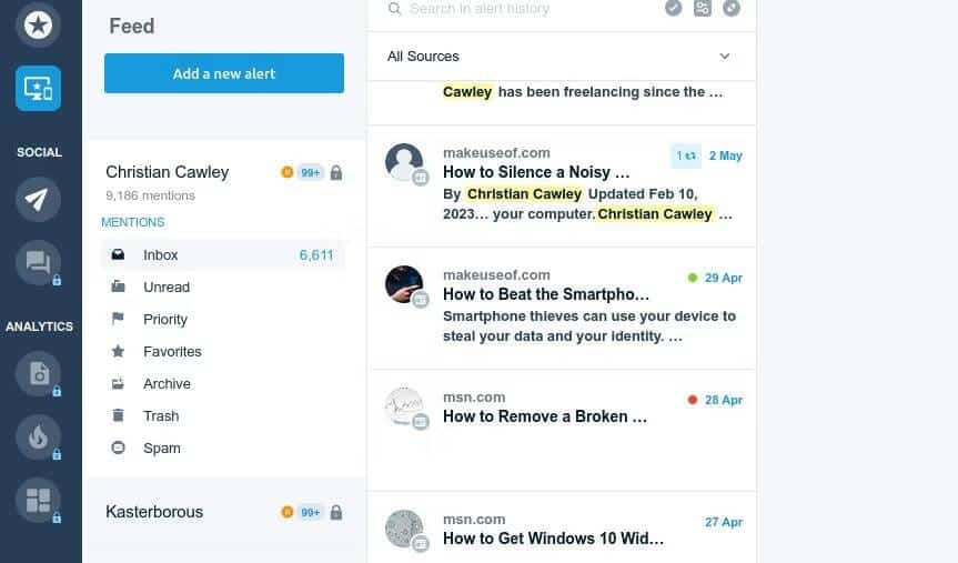 صورة لـ طرق سهلة لاكتشاف من يبحث عنك عبر الإنترنت | 172awBj-9PaU1bdoRBxWSJg-DzTechs