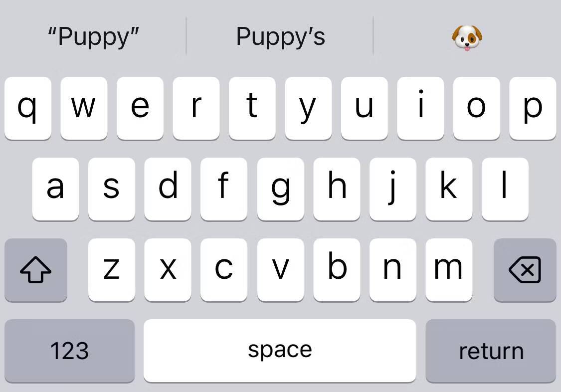 صورة لـ إصلاحات سريعة لعدم عمل emoji التنبؤي على الـ iPhone أو iPad | 18RScGaNBRF0i30jdsj9ZVA-DzTechs