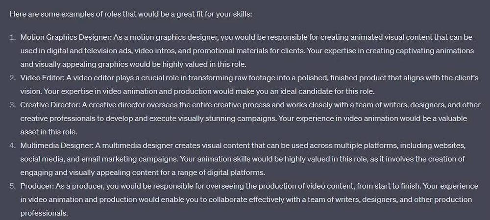 صورة لـ طرق عملية لاستخدام ChatGPT من أجل البحث عن وظيفة | 18W-4kC66HmTFJxDU5egJug-DzTechs