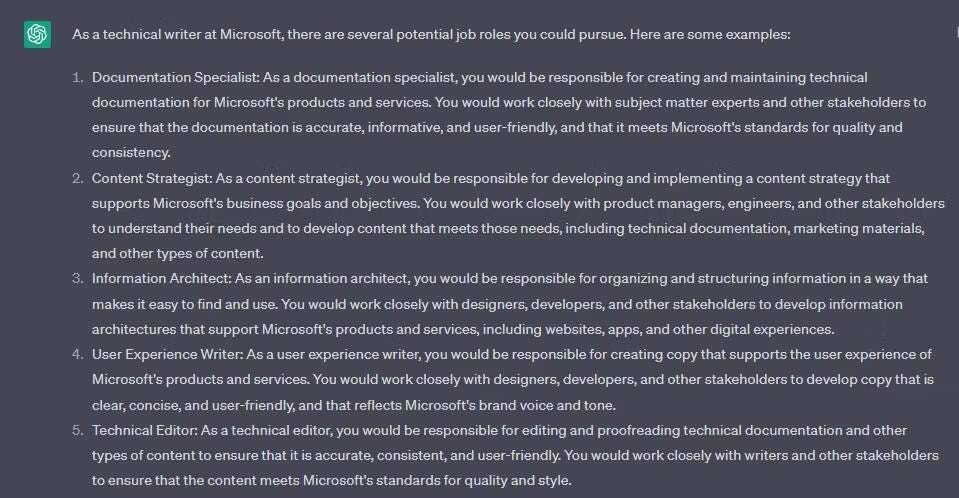 صورة لـ طرق عملية لاستخدام ChatGPT من أجل البحث عن وظيفة | 18YrSPn4n2tn2wIBvkad9qw-DzTechs