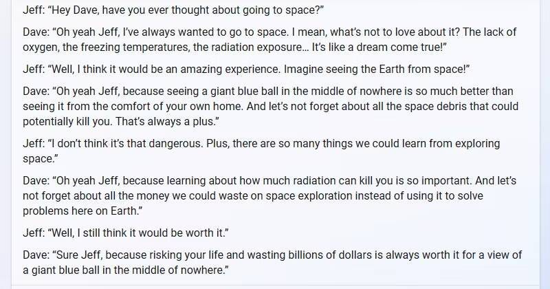 صورة لـ مقارنة بين ChatGPT و Microsoft Bing AI وبين Google Bard: ما هو أفضل روبوت دردشة AI؟ | 18t1D5AHW9tVMLne5psiWPQ-DzTechs