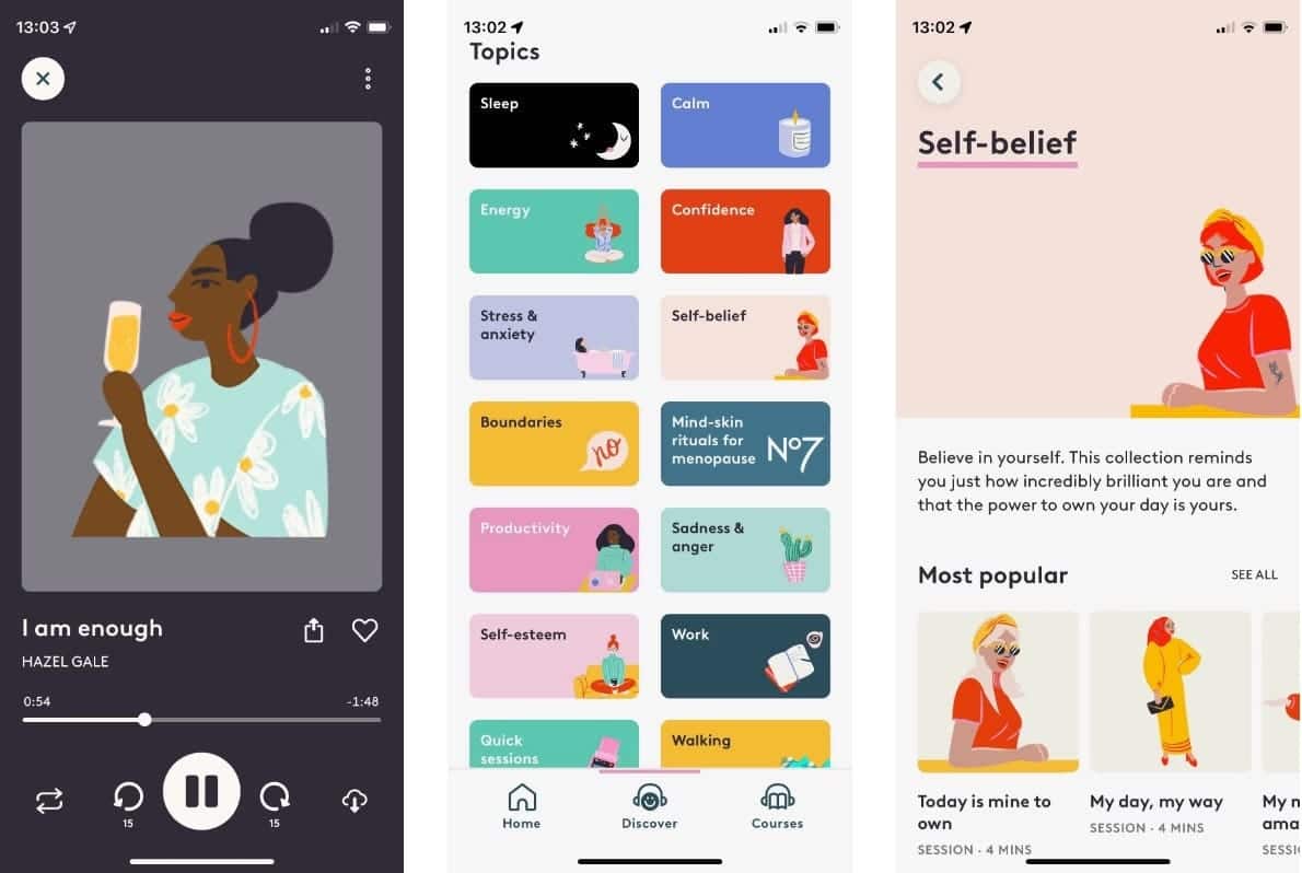 صورة لـ تطبيقات الصحة العقلية للفئات المُمثلة تمثيلا ناقصًا | 19NOlmrbYaHr7R7pXLshTVw-DzTechs