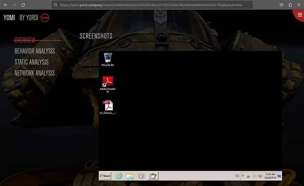 صورة لـ أدوات وضع الحماية المجانية على الإنترنت لاختبار التطبيقات والملفات بحثًا عن البرامج الضارة | 1AOWnaNKPy7bHKN5gdEI5vA-DzTechs
