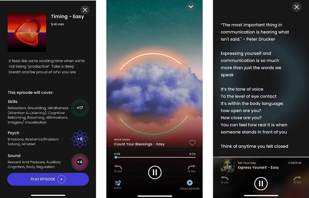 صورة لـ تطبيقات الصحة العقلية للفئات المُمثلة تمثيلا ناقصًا | 1AYQIzJh1Gqh1wzhZSiMr2A-DzTechs