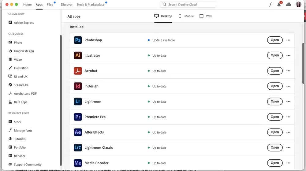 صورة لـ مُقارنة بين Canva و Adobe Creative Cloud: أيهما أفضل للمصممين؟ | 1BVp1JrMtJQhBKoJ4b6QSMw-DzTechs