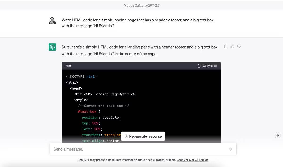 صورة لـ كيفية بدء مشروع تجاري فردي باستخدام الذكاء الاصطناعي | 1BZEk2-CzWPJDO9TcjqkzZA-DzTechs