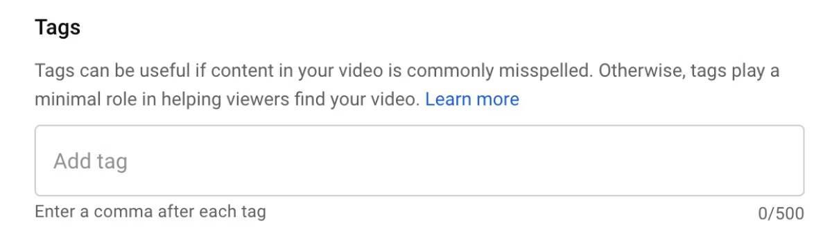 صورة لـ طرق لمُساعدة المُشاهدين في العثور على مقاطع فيديو YouTube الخاصة بك | 1Cs1WZ-s9xVq4cfR4j38HQA-DzTechs